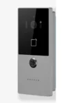 H1X Smart Video Intercom for Apartments & Villas – Modern, Budget-Friendly Design