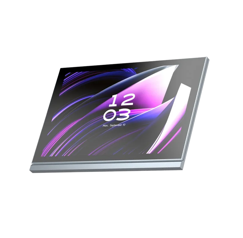 h8 10-Inch Smart Control Panel with 60W Amplifier - Image 1