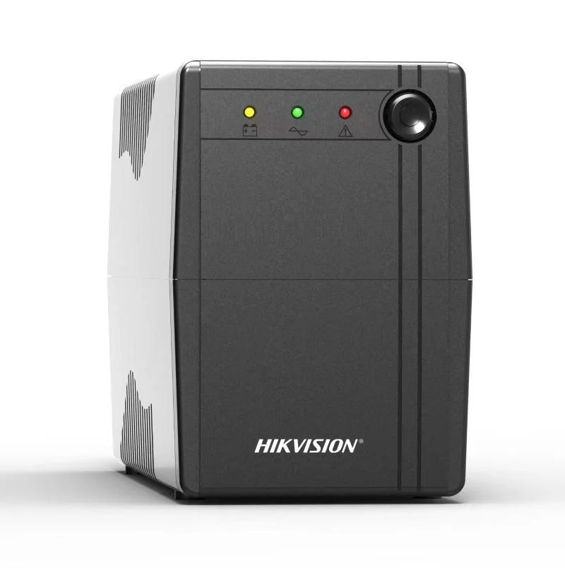 jfgjf HIKVISION DS-UPS1000 UPS 1000VA / 600W — Uninterruptible Power Supply for Routers, PCs & Surveillance Cameras - Image 1