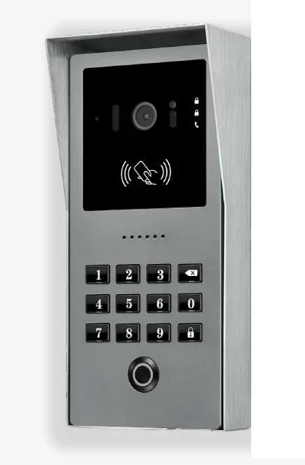 k1 K1 Smart Intercom with Vertical Screen for Door Cameras - Image 1