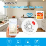 Plug-In Smart Gas Leak Detector - Image 2