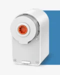 Tuya Smart Curtain Motor – Powerful Built-in Motor for Heavy Curtains