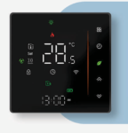 Smart Thermostat with Screen for Full AC Control