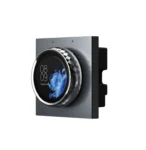 Smart Thermostat with Rotary Knob & Digital Display