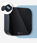 Battery-Powered Zigbee Smart IR Remote Control